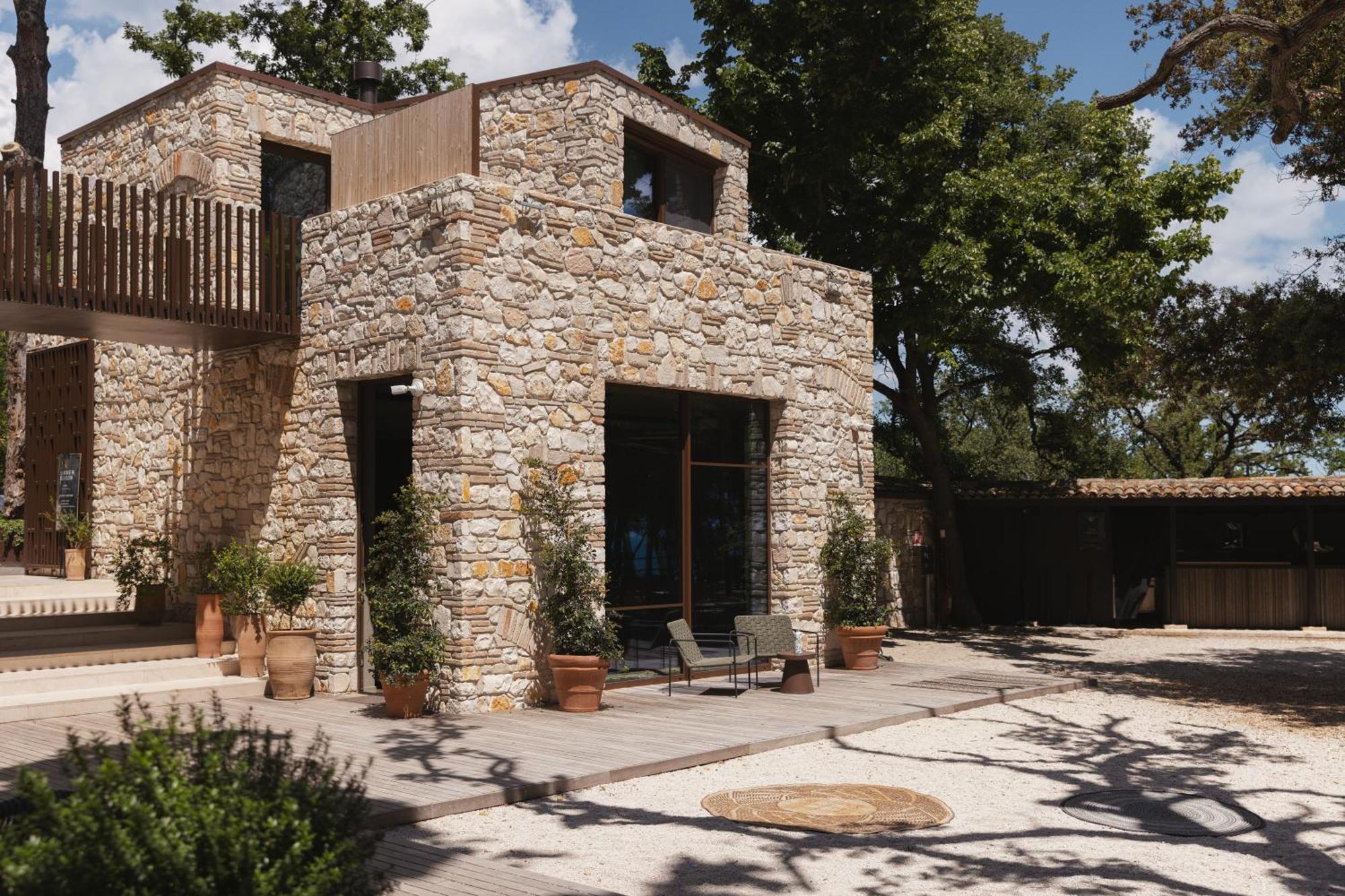 Hotel Casacon Sirolo Exterior foto